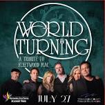 World Turning: A Tribute to Fleetwood Mac