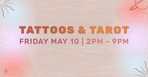 Tattoos & Tarot