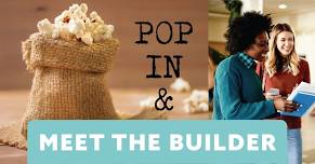 Greenville, SC Area: Pop In & Meet The Builder