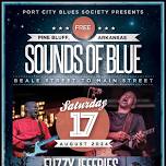 Sounds of Blue 2024 - Featuring Fuzzy Jeffries & The Kings Of Memphis