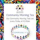 Community Morning Tea