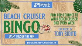 Beach Cruiser Bingo