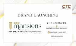 Grand Launching of CTC Mansions