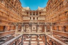 Modhera Sun Temple & Rani ki Vav Private Excursion: Discover UNESCO Heritage Sites from Ahmedabad