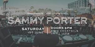 Bridgebar Beckenham Presents: DJ Sammy Porter!