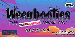 DC Braulesque: Weeabooties