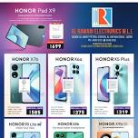 Honor Smart Phones Deals - Rayyan