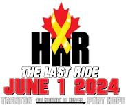 Ride with Classy to HHR 15, The Last Ride!