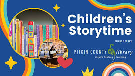 Free! Children's Storytime with Pitkin County Library