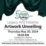 Legacy Arts Initiative Artwork Unveiling