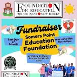 Somers Point Education Foundation Fundraiser at the Custard Hut