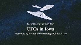 UFOs in Iowa