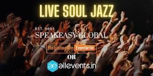 VENDORS REGISTRATION (non-audience): Soul Jazz Shows