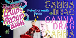 CannaDrag for Peterborough Pride