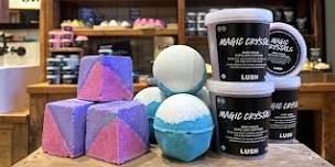 Sore Muscles Self-Care & DIY Bath Bomb Event!