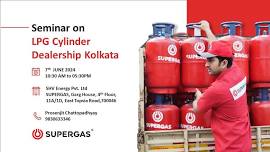 Seminar on LPG Cylinder Dealership | Kolkata