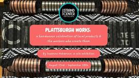 Plattsburgh Works by Suzanne Hokanson