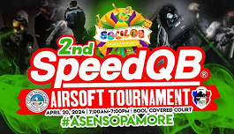 Saulog SpeedQB Airsoft Tournament 2024