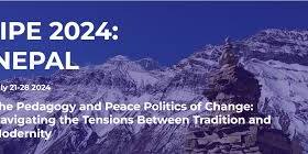 The Pedagogy and Peace Politics of Change: Navigating the Tensions Between Tradition and Modernity