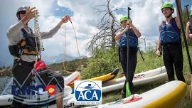 ACA - Level 1: Intro to SUP Instructor Certification Workshop (ICW)