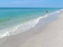 Englewood Beach Road - Morning Walk