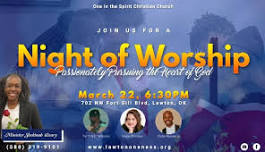 Night of Worship