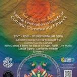 Solstice Celebration and Community Weaving in Benefit of Coliazul