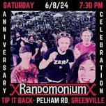 Randomonium @ Tip It Back Sports Grille