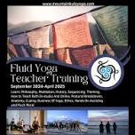 Vinyasa Yoga Class with Sarah Spiegel follwed by Fluid Yoga YTT Information Session — Mountain Kula Yoga