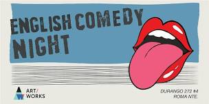 English Comedy Night CDMX