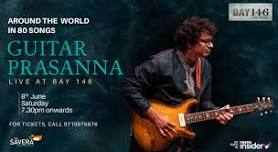 Guitar Prasanna – Live in Chennai – 7.30 pm IST