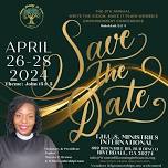 The 9th Annual Write the Vision Make it Plain Women's Empowerment Conference