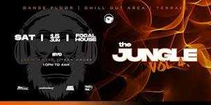 THE JUNGLE VOL 4 GOLD COAST