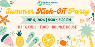 BBMA Glenn Ave Summer Kick-Off Party