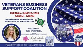 Veterans Business Support Coalition Meeting