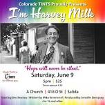 I'm Harvey Milk!