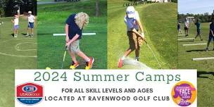 Junior Golf Summer Camp at Ravenwood GC