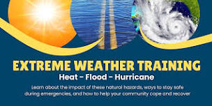 Extreme Weather Training (Espanol)