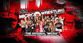 Micro Wrestling Federation Returns to Saint Albans, WV - Micro Too!