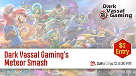 Super Smash Bros. Weekly