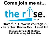 The Rise (Youth Group)