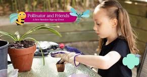 Mechanic Falls | Pollinator & Friends: A Girl Scouts Information & Sign-up Event