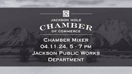 Chamber Mixer Jackson Public Works Department