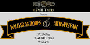 Kalbar Antiques & Artisans Fair