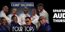 Temptations & Four Tops