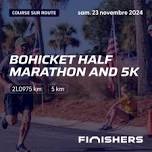 Bohicket Half Marathon and 5K 2024