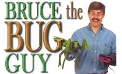 Bruce the Bug Guy!