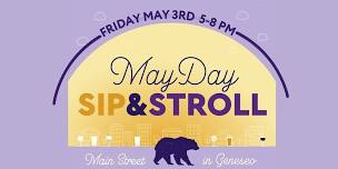 May Day Sip N Stroll