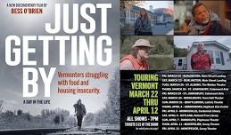 Just Getting By | Film Screening