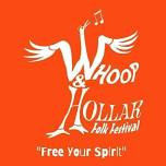 Whoop & Hollar Folk Festival